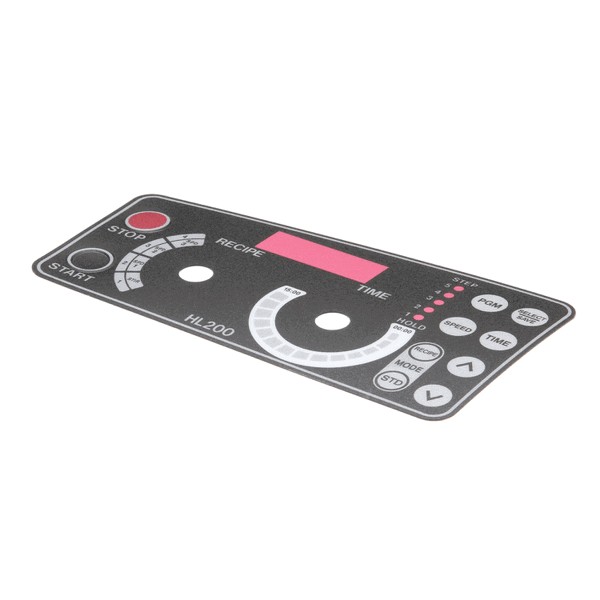 (image for) General Electric 00-874811 OVERLAY,RECIPE TIMER